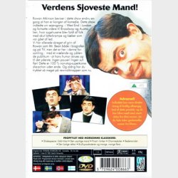 Rowan Atkinson Live! (1992)