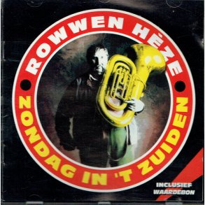 Rowen Heze - Zondag In T Zuiden (1995)
