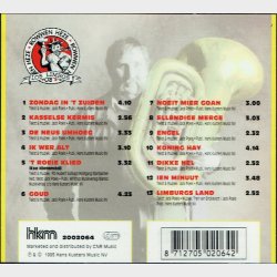 Rowen Heze - Zondag In T Zuiden (1995)