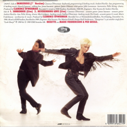 Roxette - Dangerous (1989)