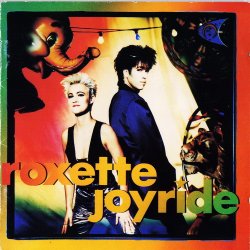 Roxette - Joyride (1991)
