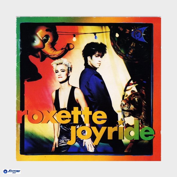 Roxette - Joyride (1991)