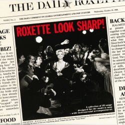 Roxette - Look Sharp! (1988) (EU)