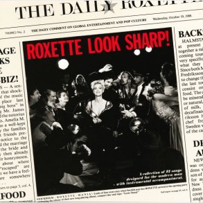 Roxette - Look Sharp! (1988) (EU)