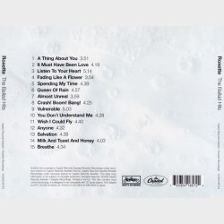 Roxette - The Ballad Hits (2002)