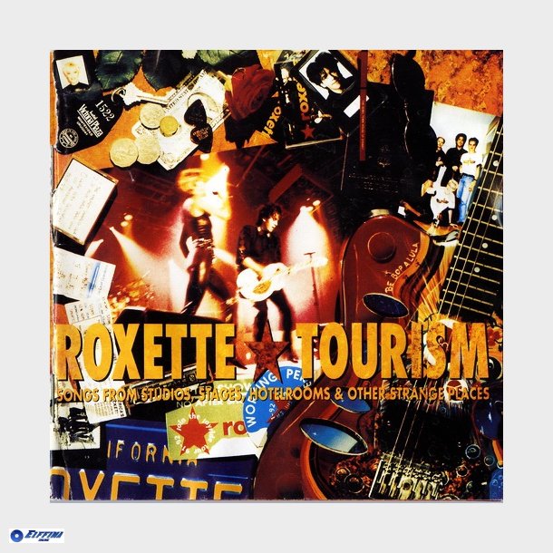 Roxette - Tourism (1992)