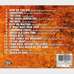 Roxette - Tourism (1992)