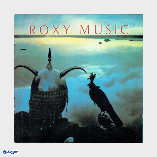 Roxy Music - Avalon (1982)
