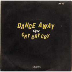 Roxy Music - Danceaway (1979)