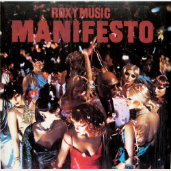 Roxy Music - Manifesto (1999) (HDCD)