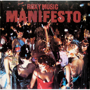 Roxy Music - Manifesto (1999) (HDCD)