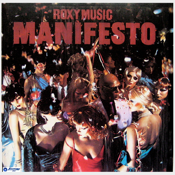 Roxy Music - Manifesto (1999) (HDCD)