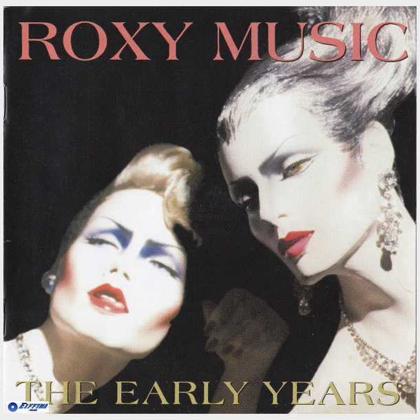 Roxy Music - The Early Years (2000)