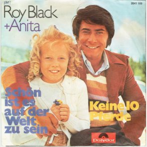 Roy Black & Anita - Schön Ist Es Auf Der Welt