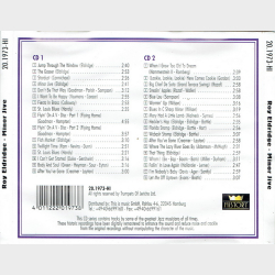 Roy Eldridge - Minor Jive (History)