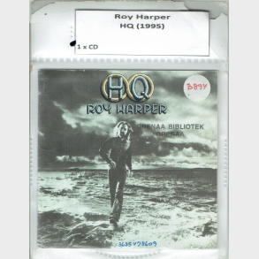 Roy Harper - H.Q. (1995) (Bib CD)