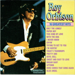 Roy Orbison - 16 Greatest Hits (Music Stars)