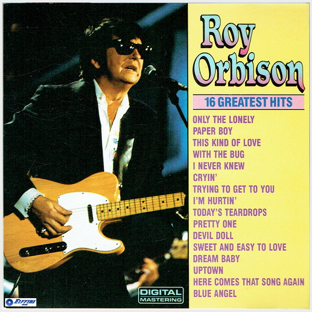 Roy Orbison - 16 Greatest Hits (Music Stars)