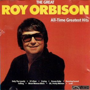 Roy Orbison - All-Time Greatest Hits (1987)