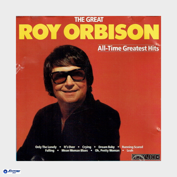 Roy Orbison - All-Time Greatest Hits (1987)