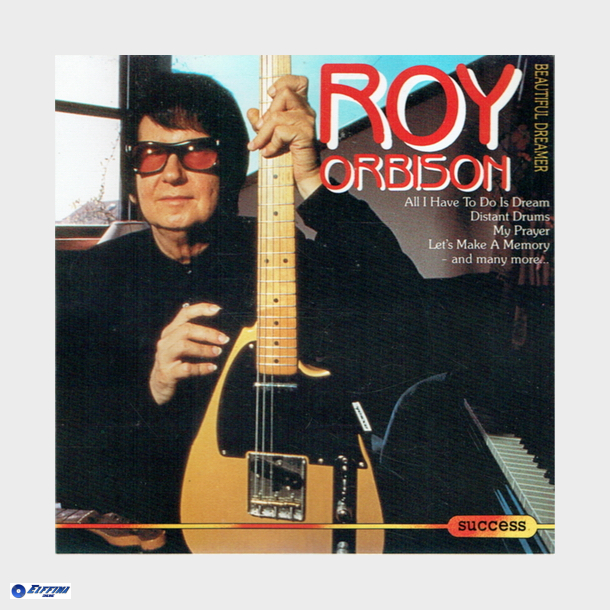 Roy Orbison - Beautiful Dreamer (1988) (Success 2188CD)