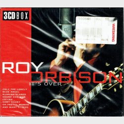 Roy Orbison - It's Over (3xCD) (2000) - NY