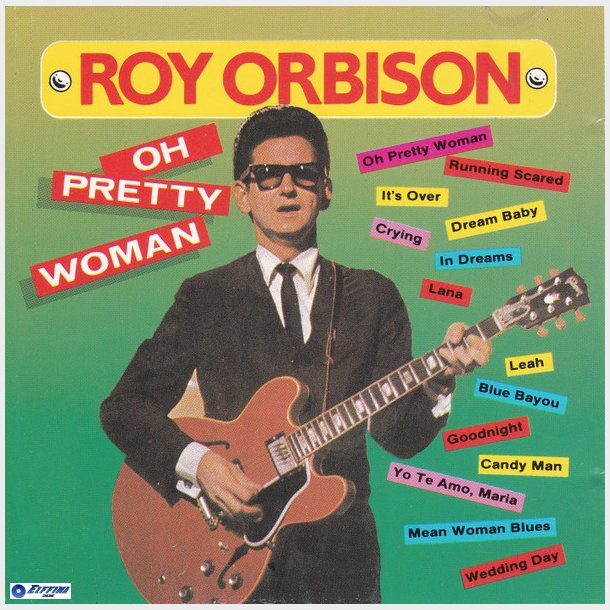 Roy Orbison - Oh Pretty Woman (Duchesse)