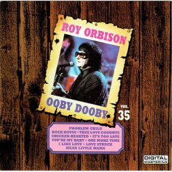 Roy Orbison - Ooby Dooby