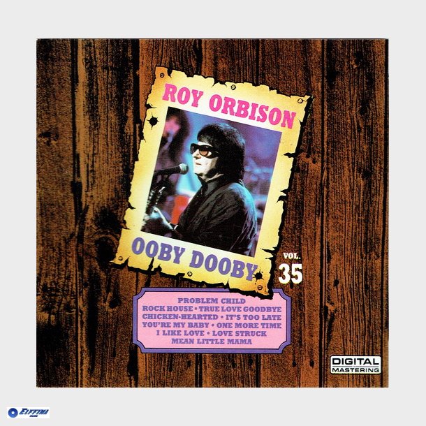 Roy Orbison - Ooby Dooby