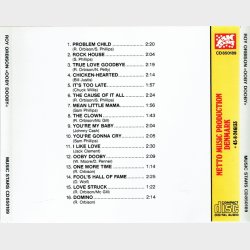 Roy Orbison - Ooby Dooby