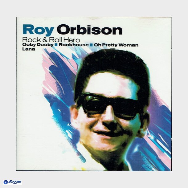 Roy Orbison - Rock &amp; Roll Hero (2001)