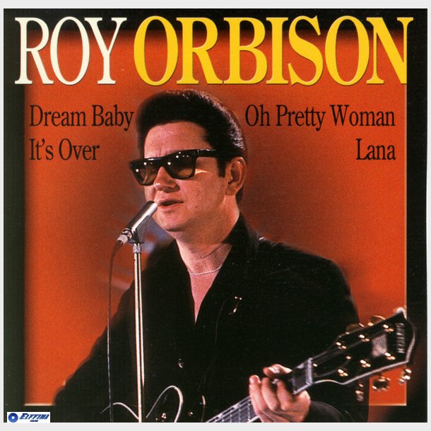 Roy Orbison - Roy Orbison (Forever Gold) (2001)