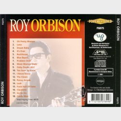 Roy Orbison - Roy Orbison (Forever Gold) (2001)