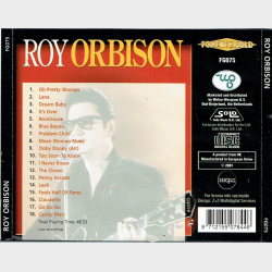 Roy Orbison - Roy Orbison (FG075)