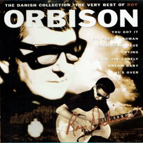 Roy Orbison - The Danish Collection (2000)