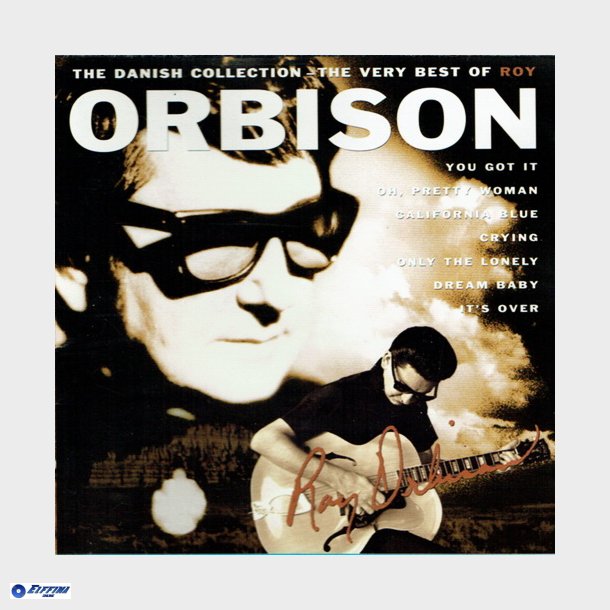 Roy Orbison - The Danish Collection (2000)