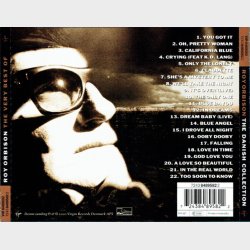 Roy Orbison - The Danish Collection (2000)