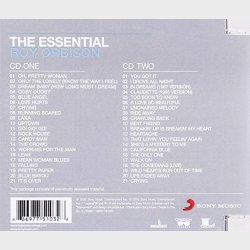 Roy Orbison - The Essential Roy Orbison (2006)