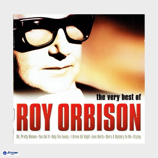 Roy Orbison - The Very Best Of (Sony Music-Bmg) (2006)