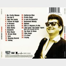 Roy Orbison - The Very Best Of (Sony Music-Bmg) (2006)