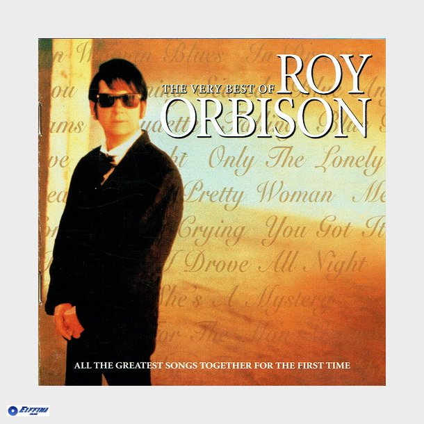 Roy Orbison - The Very Best Of (Virgin) (1996)