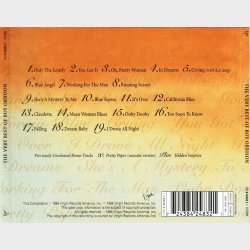 Roy Orbison - The Very Best Of (Virgin) (1996)