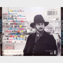 Roy Rogers - Slide Of Hand (1993)