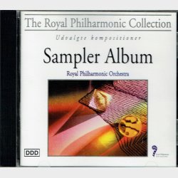 Royal Philharmonic Collection - Sampler Album