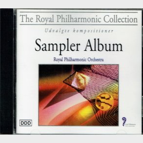 Royal Philharmonic Collection - Sampler Album