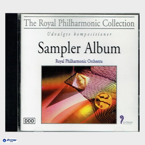 Royal Philharmonic Collection - Sampler Album