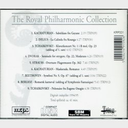 Royal Philharmonic Collection - Sampler Album