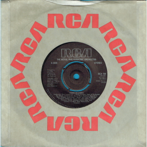 Royal Philharmonic Orchestra - Hooked On Classics (1981)