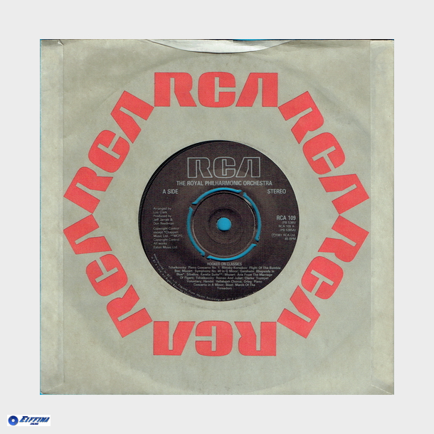 Royal Philharmonic Orchestra - Hooked On Classics (1981)