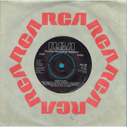 Royal Philharmonic Orchestra - Hooked On Classics (1981)